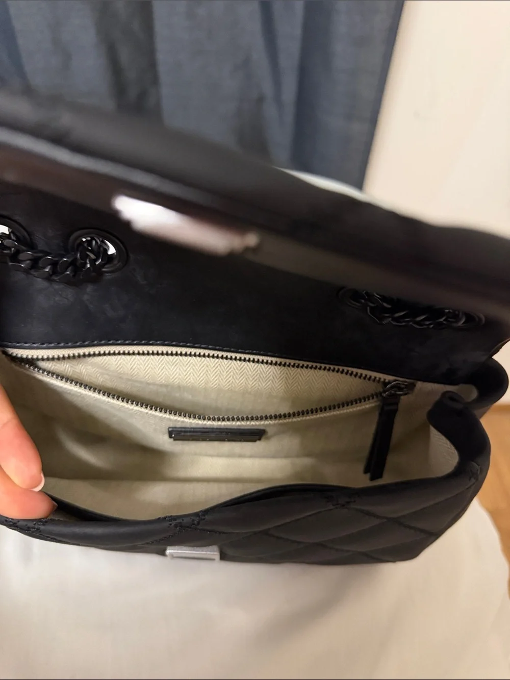 Tory Burch Black purse